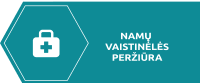 Namų vaistinėlės peržiūra