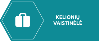 Kelionių vaistinėlė