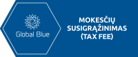Mokesčių susigrąžinimas (Tax Free)