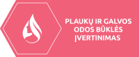 Galvos odos ir plauko būklės įvertinimas