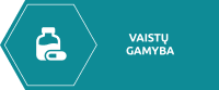 Vaistų gamyba