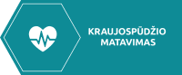 Kraujospūdžio matavimas