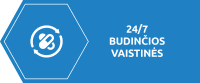 Budinčios vaistinės