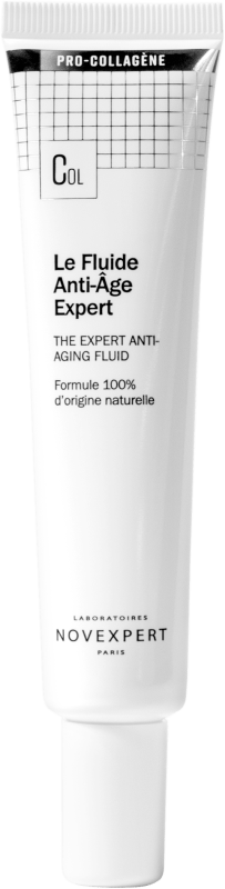 NOVEXPERT veido losjonas normaliai ir mišriai odai ANTI-AGE EXPERT 40 ml