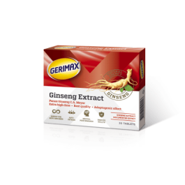 GERIMAX Ginseng 200 mg N30