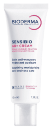 BIODERMA kremas raustančiai, jautriai odai SENSIBIO AR+ CREAM, 40ml