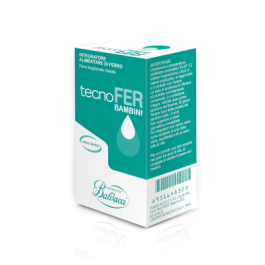 tecnoFER BAMBINI lašai vaikams 30 ml