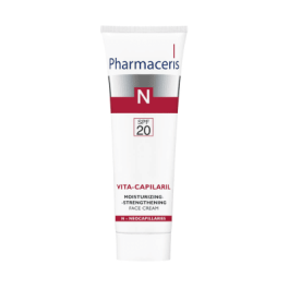 PHARMACERIS N, VITA CAPILARIL kremas, SPF20, 50ml