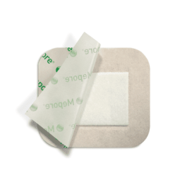 Mepore Pro neperšlampamas lipnus tvarstis 9 x 10 cm, N40