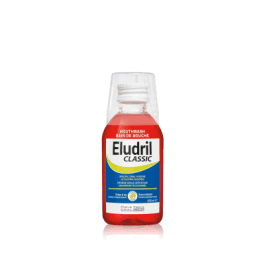 ELUDRIL burnos skalavimo skystis CLASSIC, nuo 6 m., 200 ml