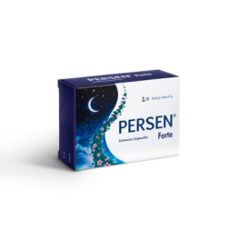 Persen Forte kietosios kapsulės N20