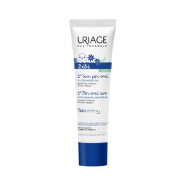 Uriage kremas bėrimui aplink burną BABY SOIN PERI-ORAL 30 ml