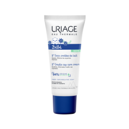 Uriage kremas pleiskanojančiai galvai BABY CROUTES DE LAIT 40 ml