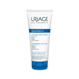 Uriage gelinis prausiklis su Cu-Zn BARIEDERM CICA 200 ml
