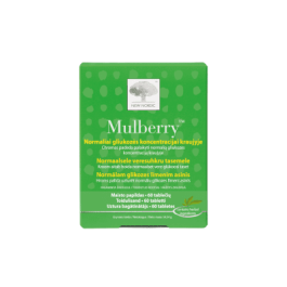 Mulberry tabletės N60