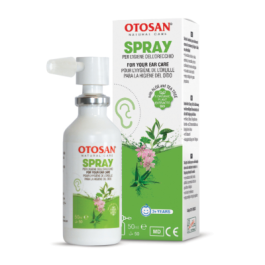 Otosan purškalas ausims, 50 ml