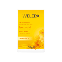 WELEDA CALENDULA muilas, 100 g