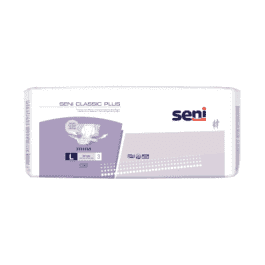 SENI CLASSIC PLUS L sauskelnės N30