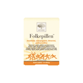 Folkepillen tabletės N60