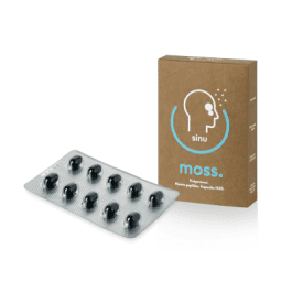 SinuMoss kapsulės N20