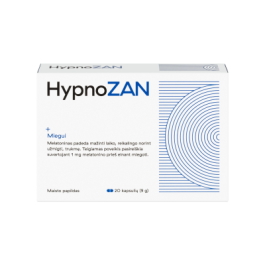 HYPNOZAN kapsulės N20