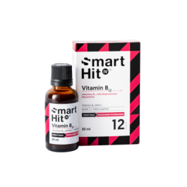 SMARTHIT IV Vitamin B12, 30 ml
