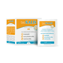 bioKALIS 400 mg milteliai N30