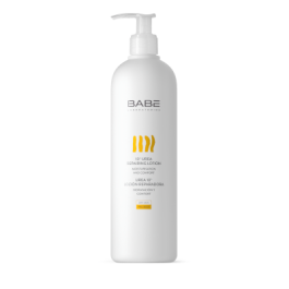 BABĒ atkuriamasis kūno losjonas BODY sausai odai su 10% šlapalo 500 ml