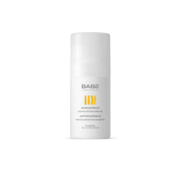 BABĒ rutulinis dezodorantas antiperspirantas BODY jautriai odai 50 ml
