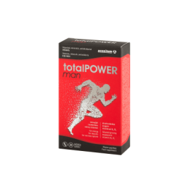 TOTALPOWER MAN tabletės N30