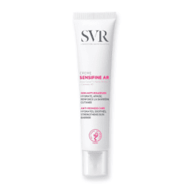 SVR SENSIFINE AR CRÈME raminamasis veido kremas į raudonį linkusiai odai, 40 ml