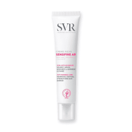 SVR SENSIFINE AR CREME RICHE raminamasis veido kremas į raudonį linkusiai odai, 40 ml