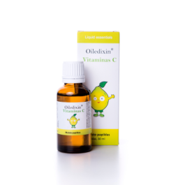 Oiledixin C tirpalas 30 ml