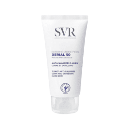 SVR XERIAL 50 EXTREME CREME PIEDS intensyvus pėdų kremas su 50% šlapalo, 50 ml