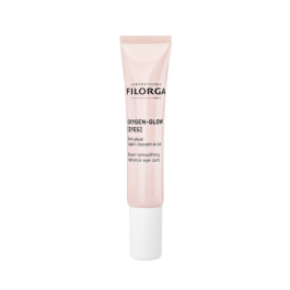 FILORGA paakių kremas brandžiai, skaistumo stokojančiai akių srities odai OXYGEN-GLOW EYES, 15 ml