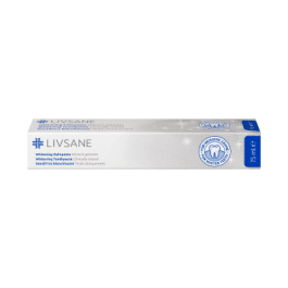 LIVSANE balinamoji dantų pasta 75 ml