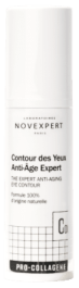 NOVEXPERT paakių kremas ANTI-AGE EXPERT 15 ml