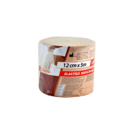 LAUMA elastinis tvarstis 12 cm x 5 m, N1