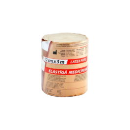 LAUMA elastinis tvarstis 12 cm x 3 m, N1