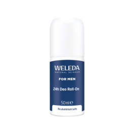 WELEDA MEN 24 val. rutulinis dezodorantas, 50 ml