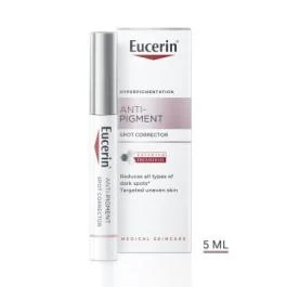 EUCERIN Anti-Pigment korektorius į pigmentaciją linkusiai odai, 5 ml
