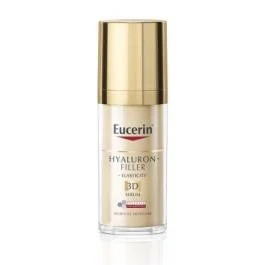 EUCERIN Hyaluron-Filler + Elasticity 3D veido serumas brandžiai odai, 30 ml