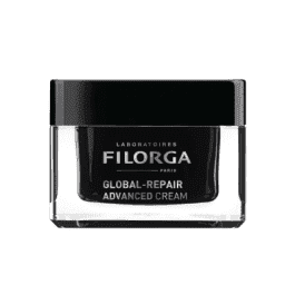 FILORGA GLOBAL-REPAIR, veido kremas įvairiapusei senėjimo požymių korekcijai, 50 ml
