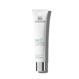 LA ROCHE-POSAY kremas nuo raukšlių su hialuronu HYALU B5, 40 ml