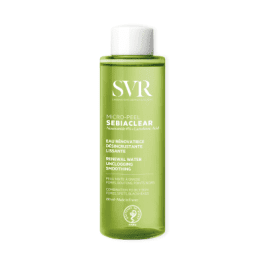SVR SEBIACLEAR MICRO-PEEL šveičiamasis veido losjonas riebiai, probleminei odai, 150 ml