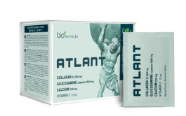 ATLANT milteliai 15 g, N28