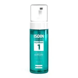 ISDIN valomosios putos riebiai, mišriai veido odai ACNIBEN 150 ml