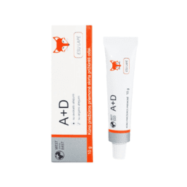 ESU LAPĖ A+D kremas 10 g