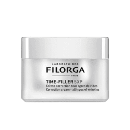 FILORGA veido kremas brandžiai, sausai-normaliai odai su ryškėjančiomis raukšlėmis TIME-FILLER 5XP CRÉME, 50 ml