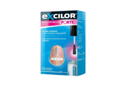 EXCILOR Forte teptukas nagų grybeliui gydyti 30 ml